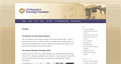Desktop Screenshot of laetc.com